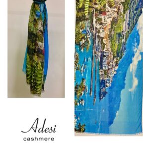 Amalfi scarf Multi OS